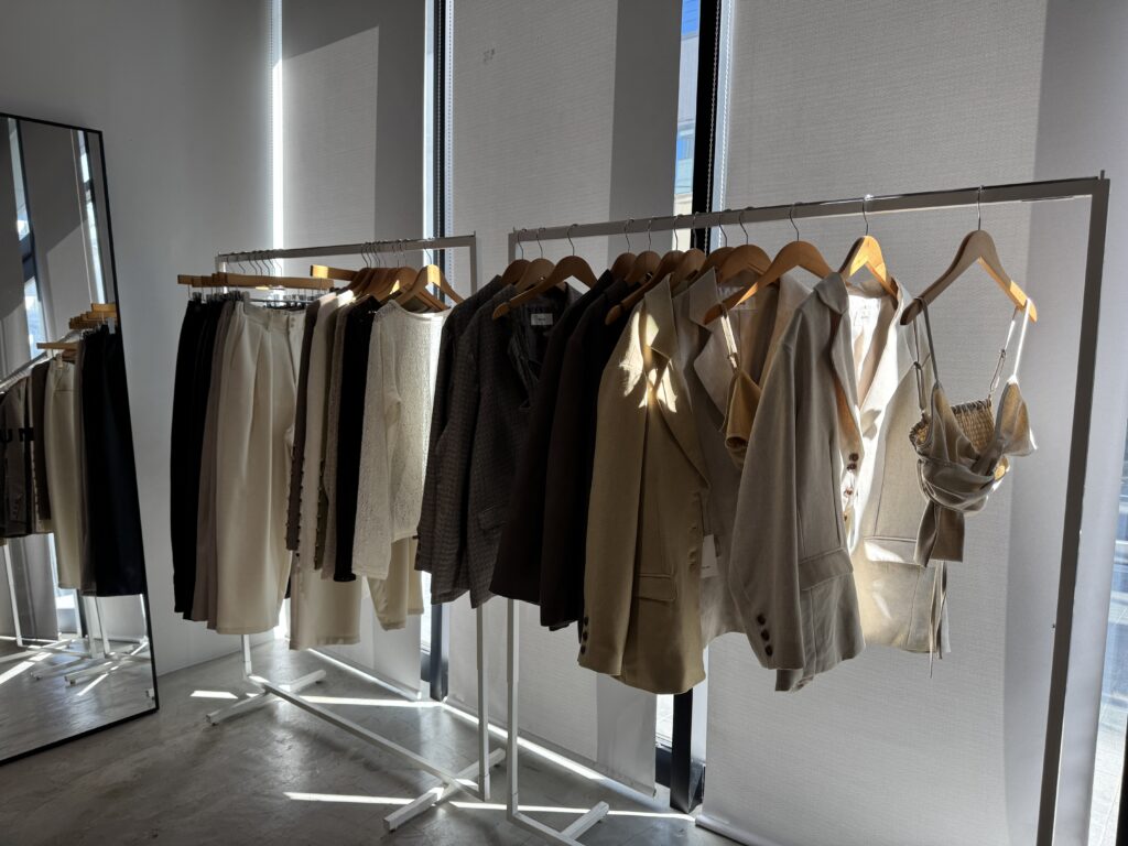 【OLUN】TOKYO POPUP